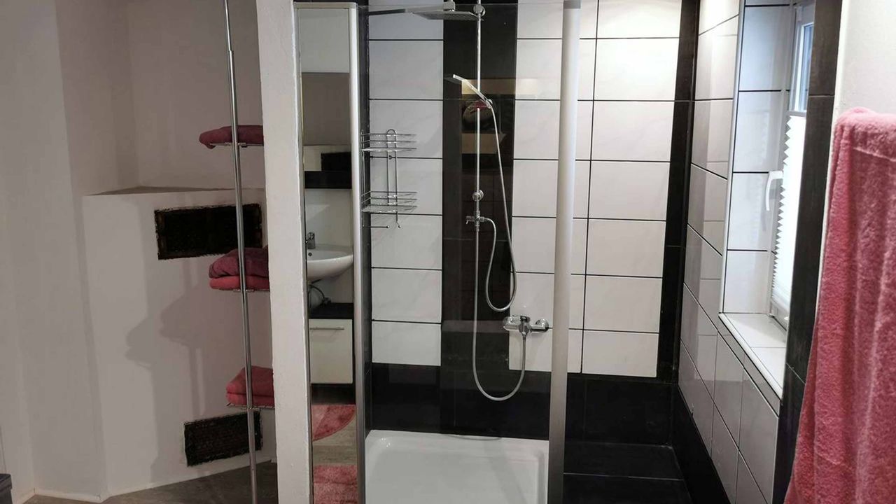 Duschbereich Duschbereich